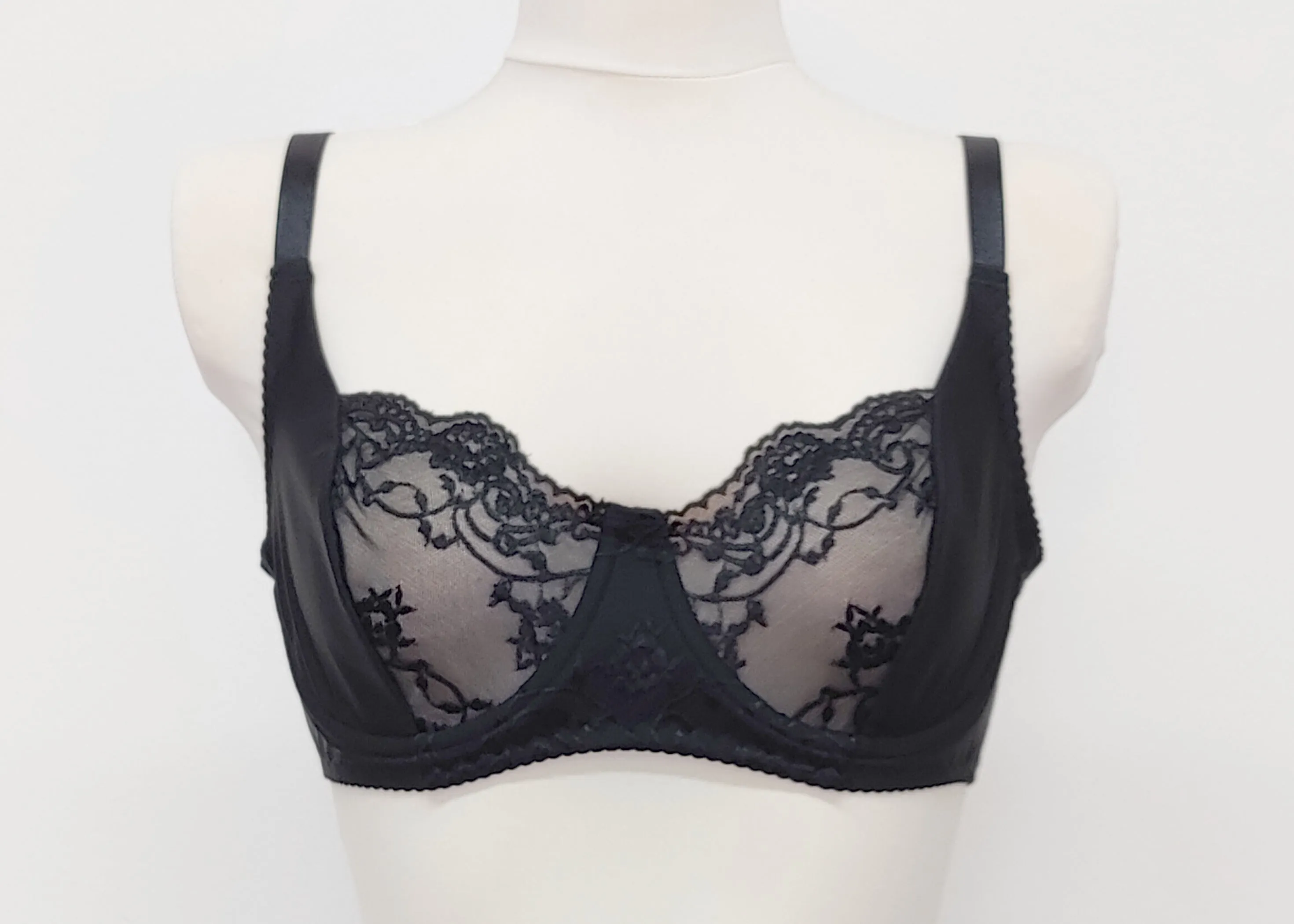 Soft cup ALICE Lace Bra