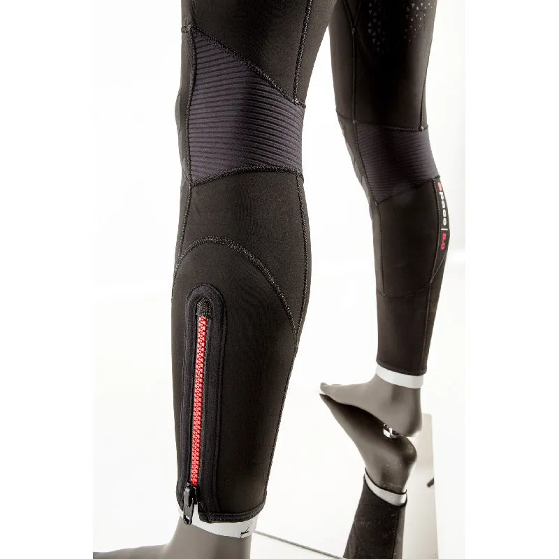Space 5mm Wetsuit-Male