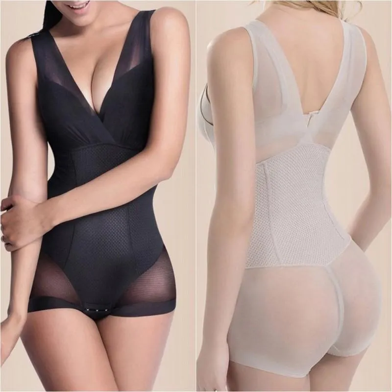 Spandex Fullbody Bodysuit