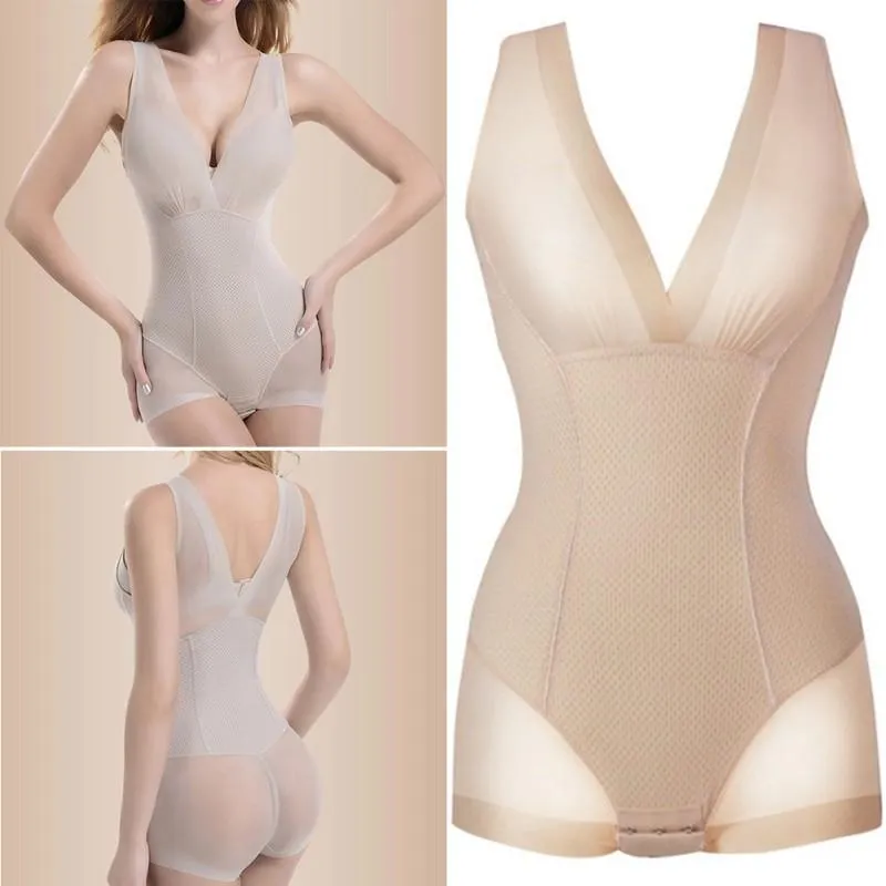 Spandex Fullbody Bodysuit
