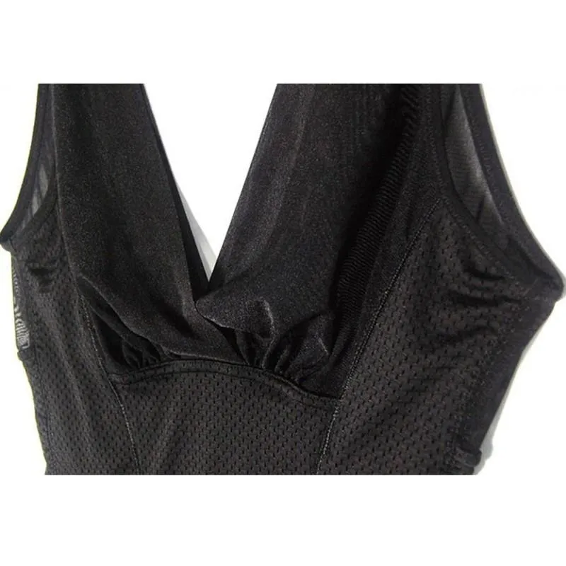 Spandex Fullbody Bodysuit