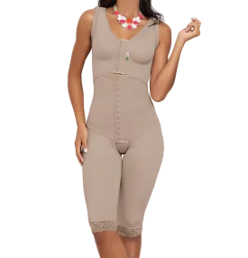 STYLE 4085: POST-SURGICAL FULL SCULPTING BODYSUIT SHAPER