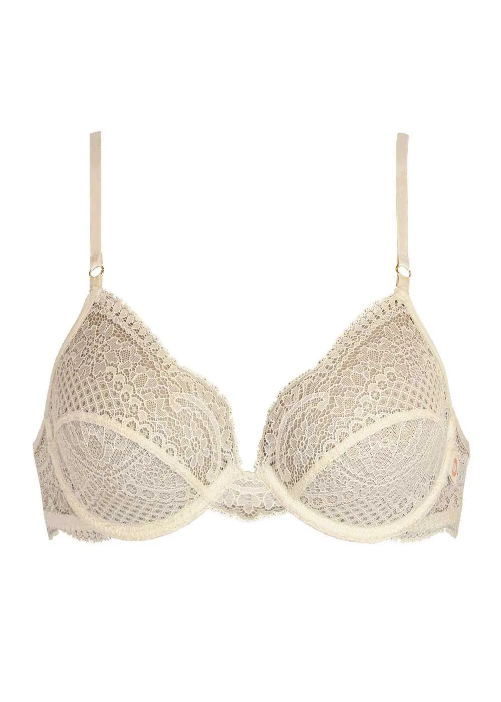 Sweetest Thing | Non-Padded Underwire Bra | Stucco