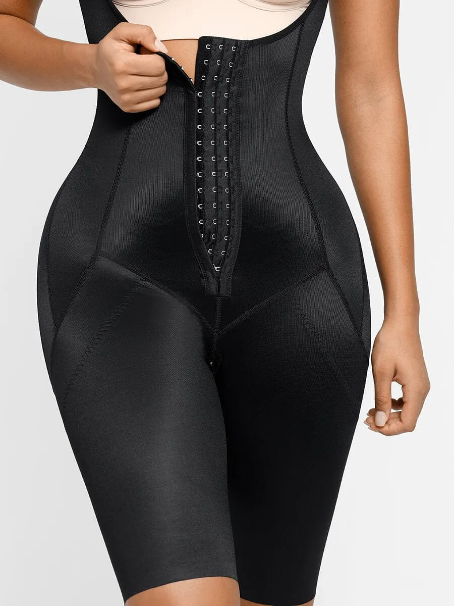 U-Shaped Full Body Faja - Mid Support
