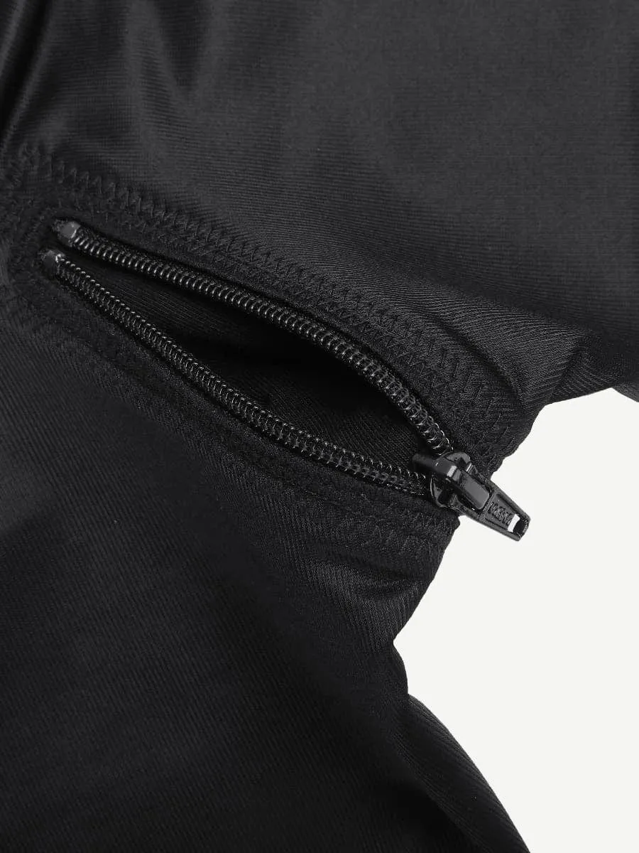 U-Shaped Full Body Faja - Mid Support
