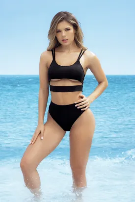 Underboob Tank Bikini