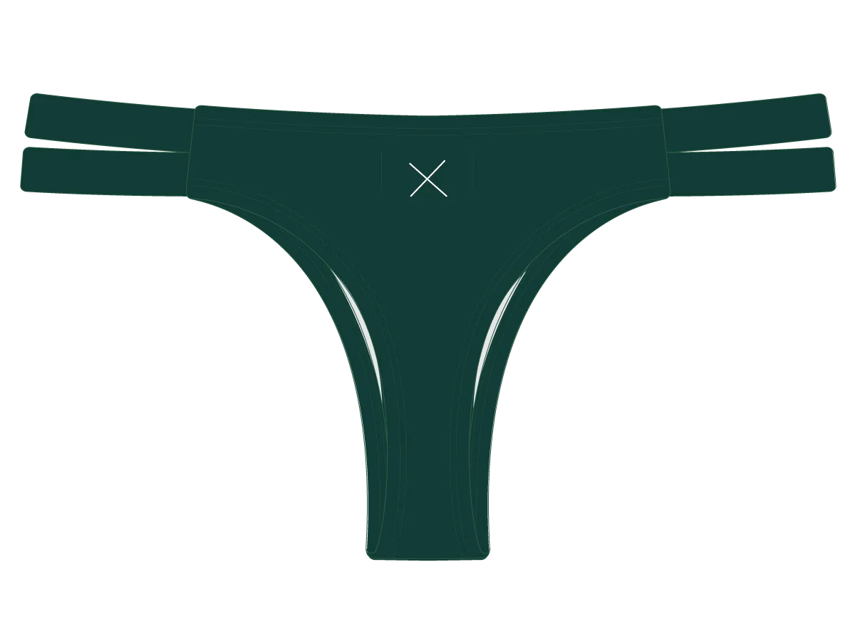 Valley Green Dual Strap Bottoms II