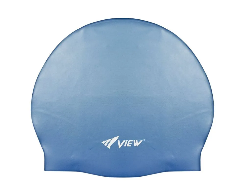 VIEW V61 Silicone Swimming Cap