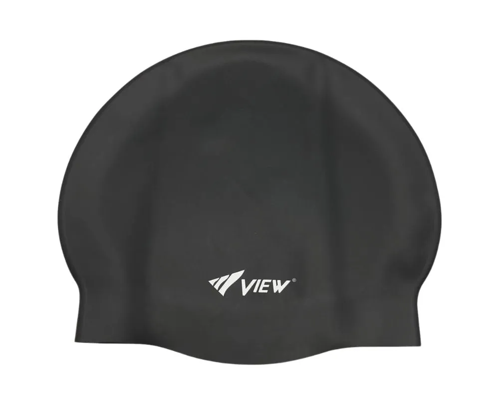 VIEW V61 Silicone Swimming Cap