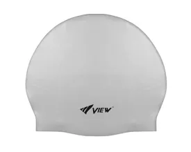 VIEW V61 Silicone Swimming Cap