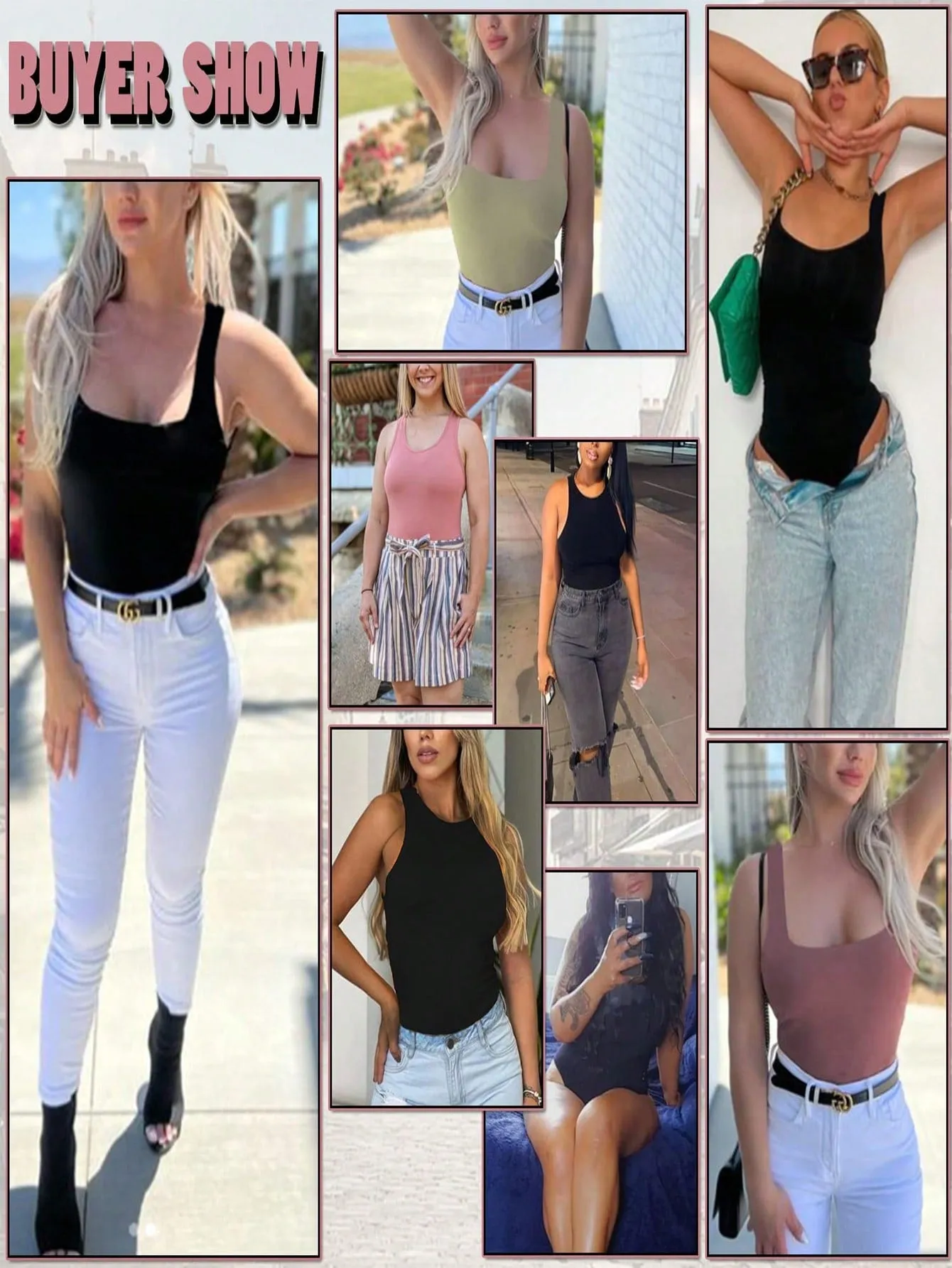 Women Shapewear Bodysuit Waist Trainer Slim Full Body Shaper